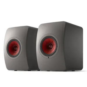 ลำโพง KEF รุ่น LS50 Wireless II - สี Titanium Grey