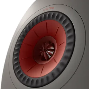 ลำโพง KEF รุ่น LS50 Meta - สี Titanium Grey - Image 4