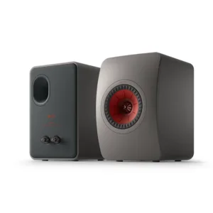 ลำโพง KEF รุ่น LS50 Meta - สี Titanium Grey - Image 2