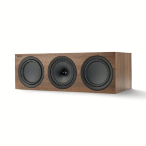 ลำโพง KEF รุ่น Q650c Center - Walnut