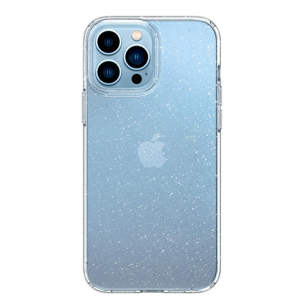 เคส Spigen รุ่น Liquid Crystal Glitter - iPhone 13 Pro Max - สีกากเพชร