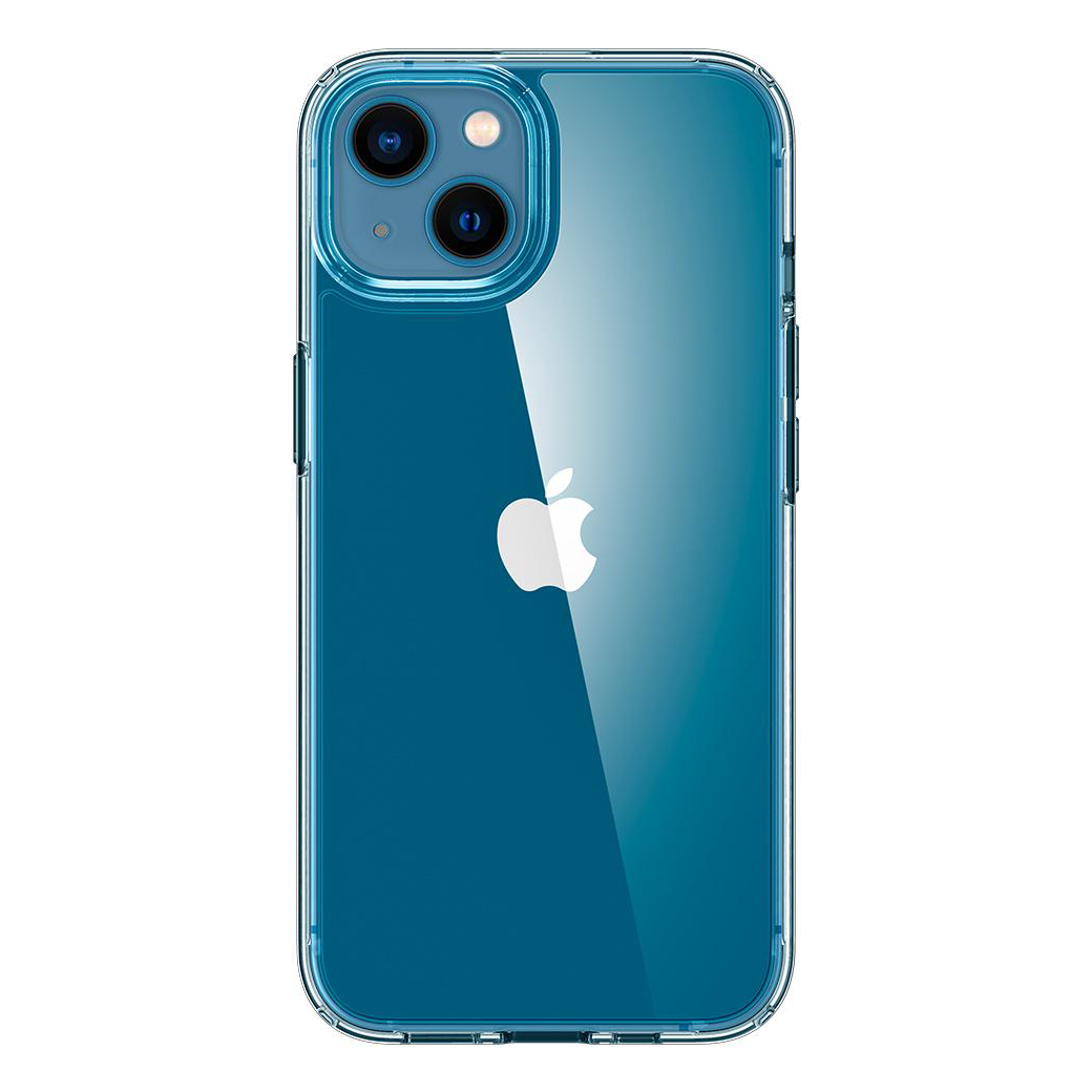 เคส Spigen รุ่น Ultra Hybrid - iPhone 13 - สีใส