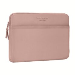 ซองใส่แล็ปท็อป Kate Spade New York รุ่น Puffer Sleeve - 14 inch Laptop - ลาย Madison Rouge Nylon