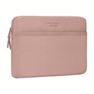 ซองใส่แล็ปท็อป Kate Spade New York รุ่น Puffer Sleeve - 14 inch Laptop - ลาย Madison Rouge Nylon