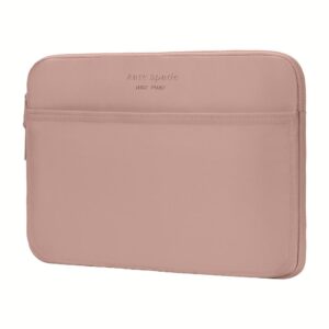 ซองใส่แล็ปท็อป Kate Spade New York รุ่น Puffer Sleeve - 14 inch Laptop - ลาย Madison Rouge Nylon