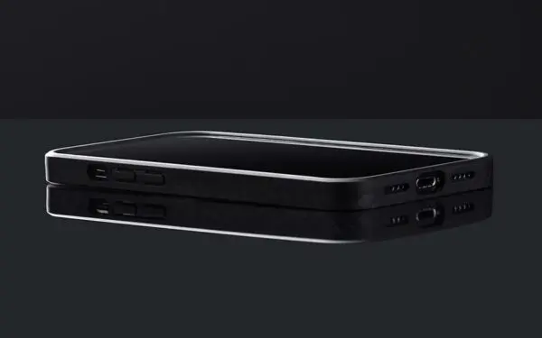 เคส PITAKA รุ่น MagEz Case Pro - iPhone 13 Pro Max - สี Black/Grey Twill
