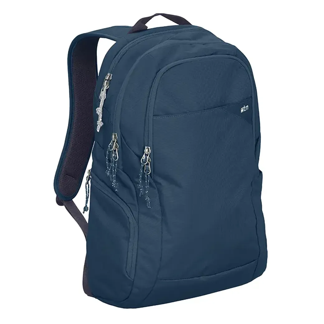 กระเป๋าเป้ STM รุ่น Haven Backpack (15") - Moroccan Blue