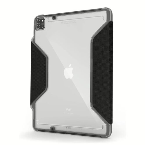 STM รุ่น Dux Plus - เคส iPad Pro 11" (4th Gen 2022/3rd Gen 2021) - ดำ