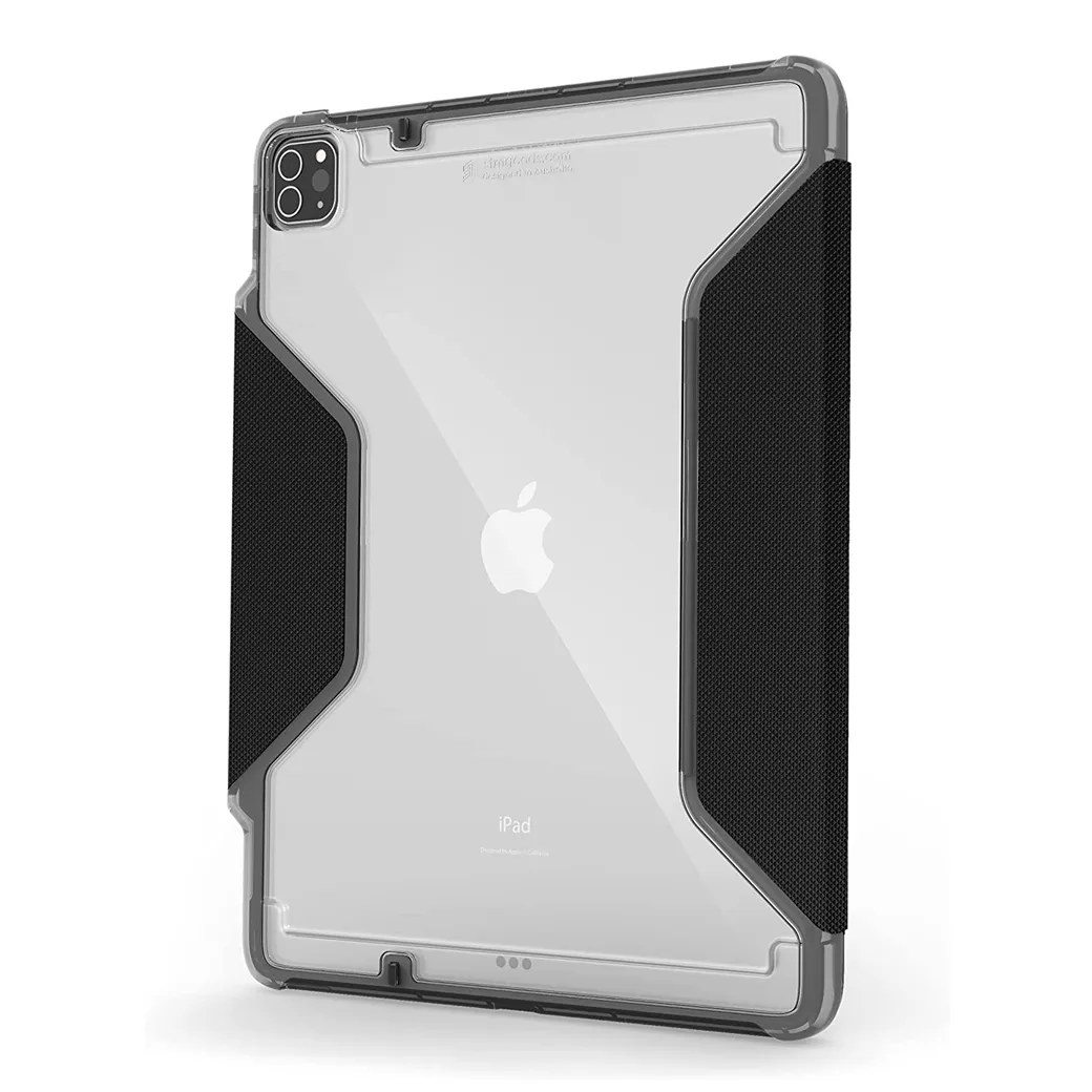 STM รุ่น Dux Plus - เคส iPad Pro 11" (4th Gen 2022/3rd Gen 2021) - ดำ