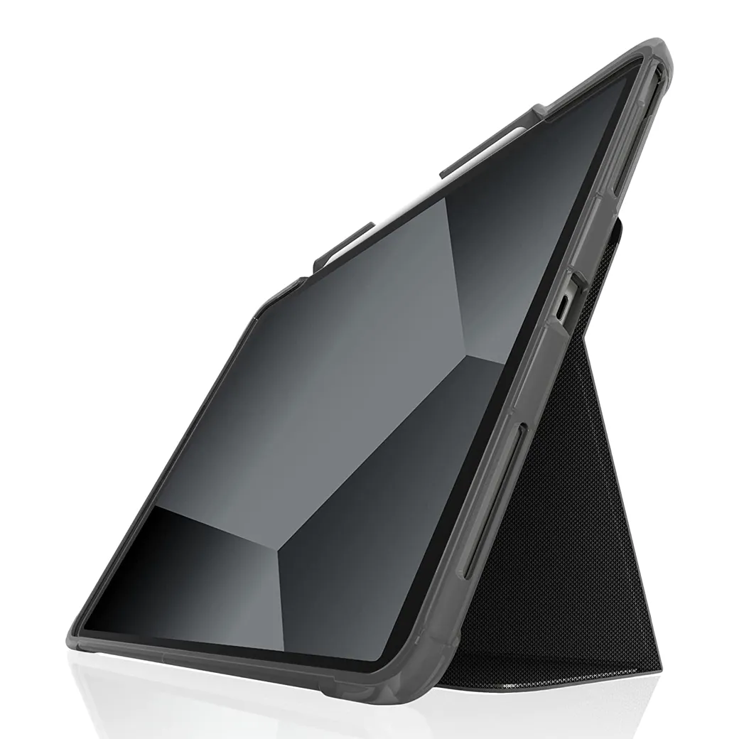 เคส STM รุ่น Dux Plus - iPad Pro 11" (3rd Gen/2021) - ดำ