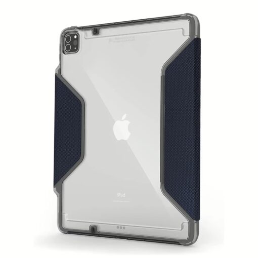 STM รุ่น Dux Plus - เคส iPad Pro 11" (4th Gen 2022/3rd Gen 2021) - น้ำเงิน