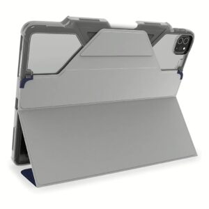 STM รุ่น Dux Plus - เคส iPad Pro 11" (4th Gen 2022/3rd Gen 2021) - น้ำเงิน