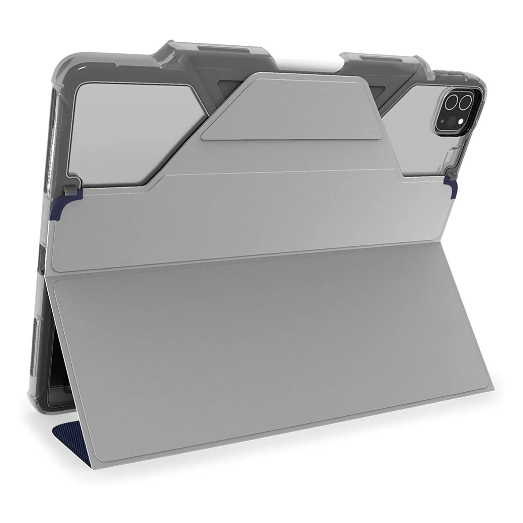 เคส STM รุ่น Dux Plus - iPad Pro 11" (3rd Gen/2021) - น้ำเงิน