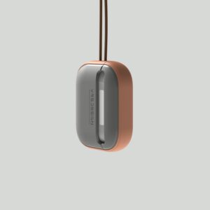 VRS รุ่น Modern - เคส Airpods Pro - สีพีช