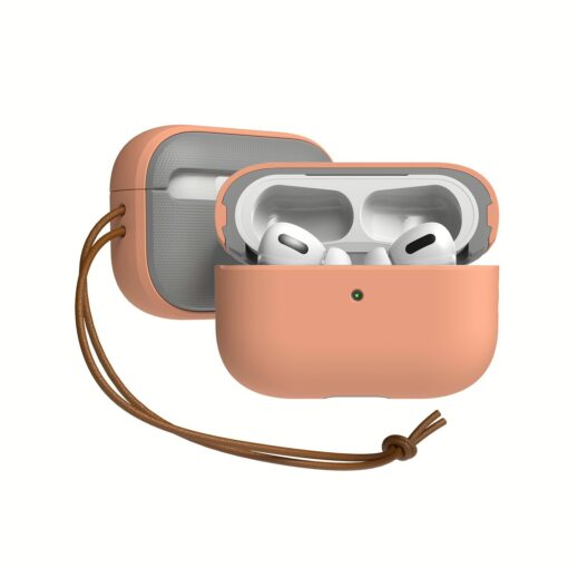 VRS รุ่น Modern - เคส Airpods Pro - สีพีช - Image 3