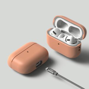 VRS รุ่น Modern - เคส Airpods Pro - สีพีช