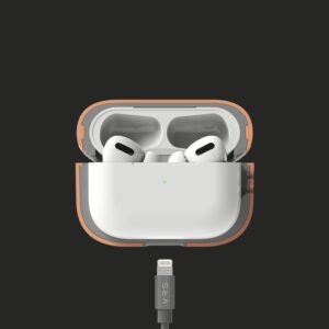 VRS รุ่น Modern - เคส Airpods Pro - สีพีช