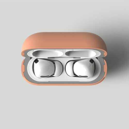VRS รุ่น Modern - เคส Airpods Pro - สีพีช - Image 6