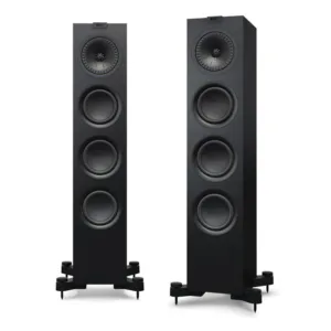 ลำโพง KEF รุ่น Q550 - ดำ