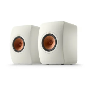 ลำโพง KEF รุ่น LS50 Meta - สี Mineral White