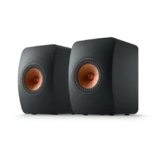 ลำโพง KEF รุ่น LS50 Meta - สี Carbon Black
