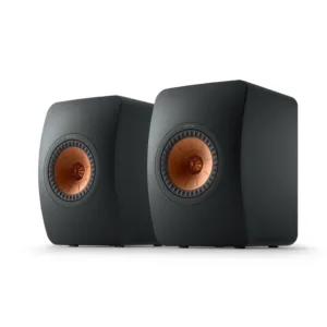 ลำโพง KEF รุ่น LS50 Meta - สี Carbon Black