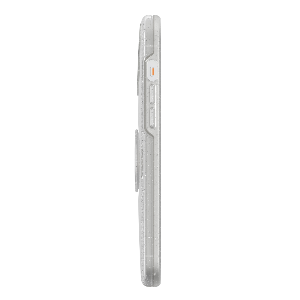 เคส OtterBox รุ่น Otter + Pop Symmetry Clear - iPhone 13 Pro Max - สีใสกากเพชร