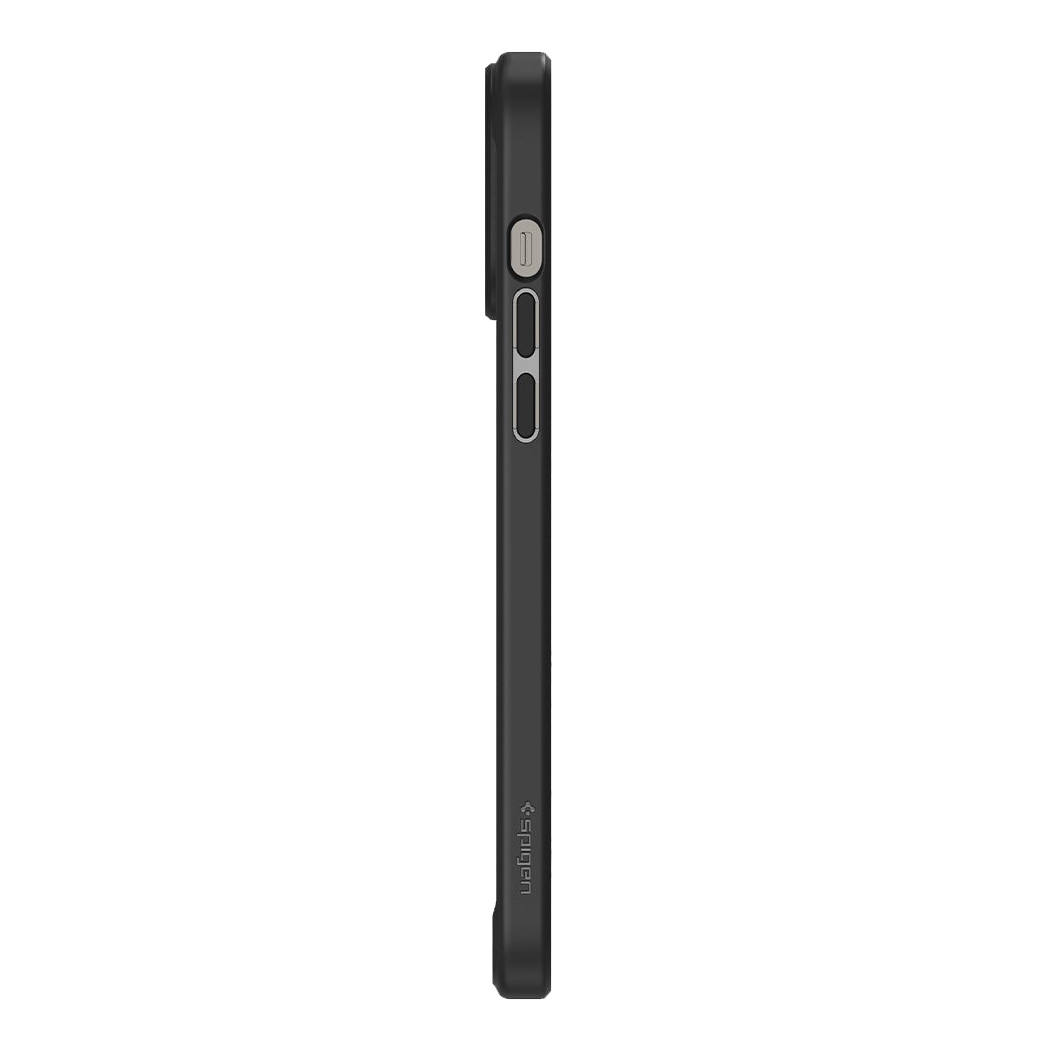 เคส Spigen รุ่น Ultra Hybrid - iPhone 13 Pro Max - สี Matte Black