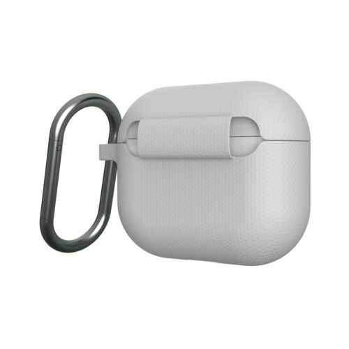 [U] by UAG รุ่น Dot - เคส Airpods 3 - Grey - Image 4