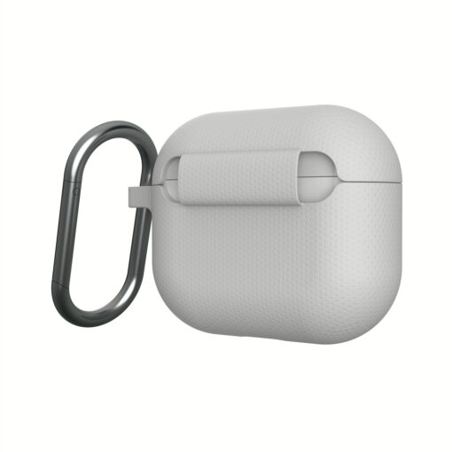 [U] by UAG รุ่น Dot - เคส Airpods 3 - Grey - Image 4