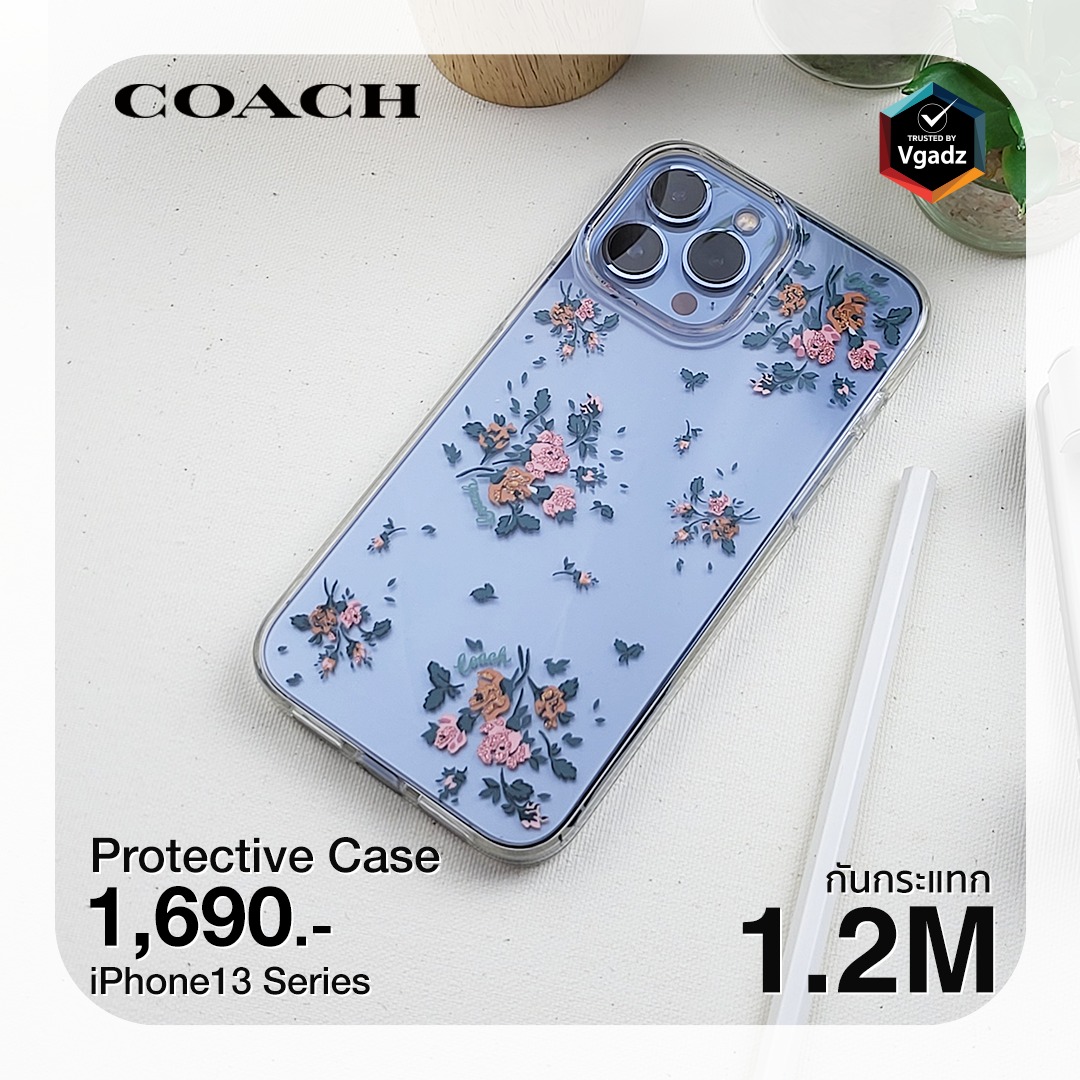 แนะนำ 13 เคสใส ห่างไกลปัญหารอยขีดข่วน iPhone 13 Series