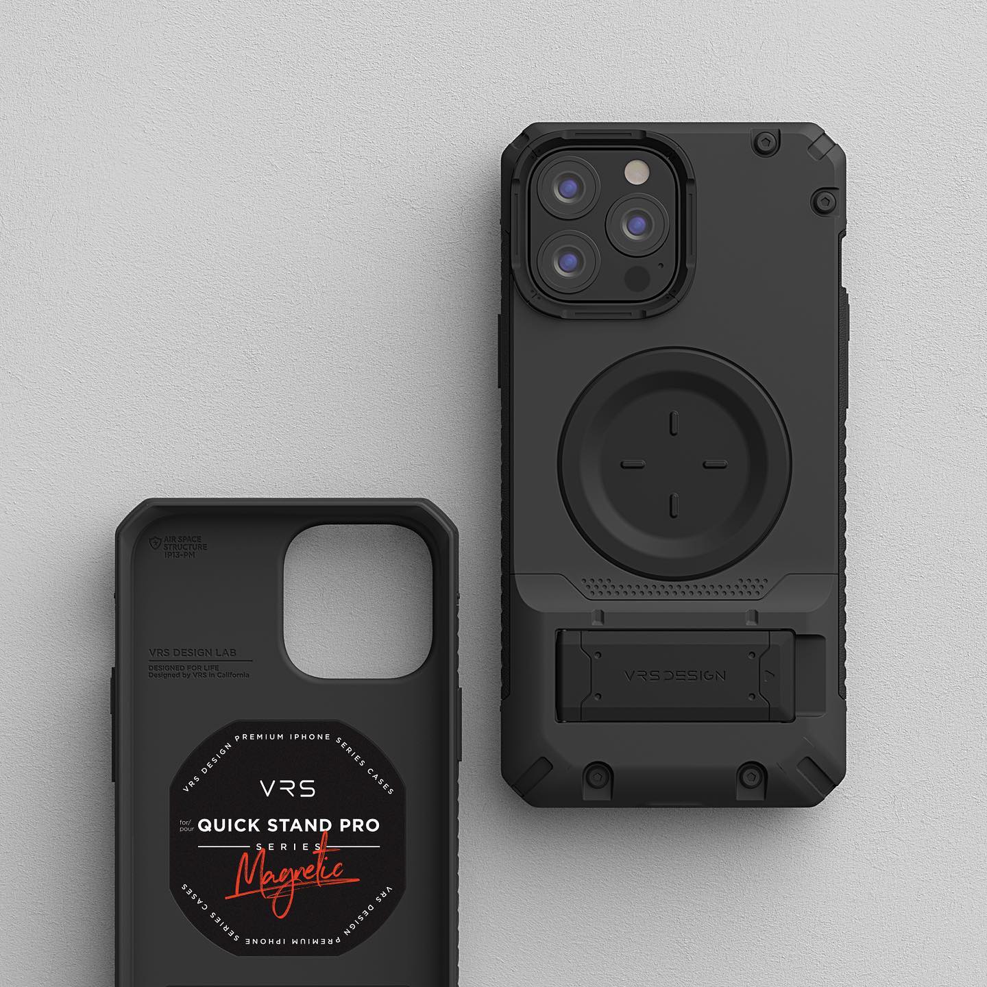 VRS เคสกันกระแทกที่ตอบทุกรูปแบบการใช้งาน iPhone 13 6 VRS เคสกันกระแทกที่ตอบทุกรูปแบบการใช้งาน iPhone 13