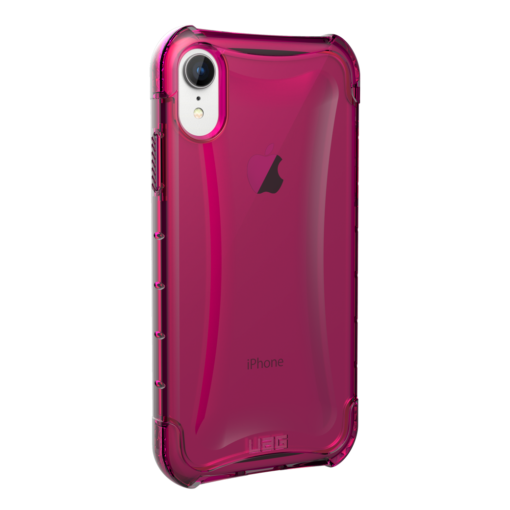 เคส UAG รุ่น Plyo - iPhone XR - สีชมพู