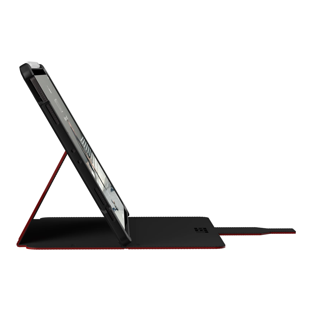 เคส UAG รุ่น Metropolis – iPad Pro 12.9″ (4th Gen/2020) – สีแดง
