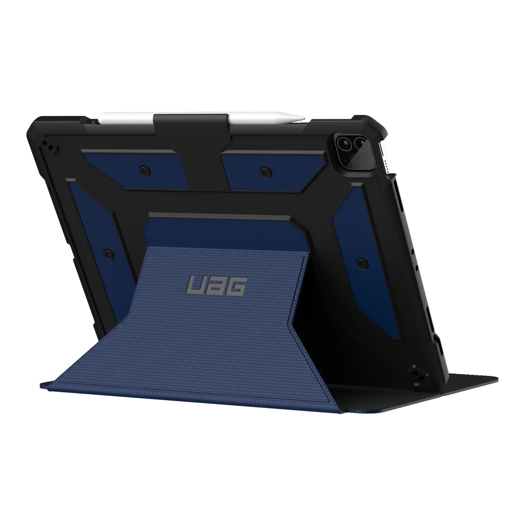 เคส UAG รุ่น Metropolis – iPad Pro 12.9″ (4th Gen/2020) – สีน้ำเงิน