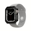 เคส UAG รุ่น Scout - Apple Watch Series 7/8/9 (45mm) - สีดำ