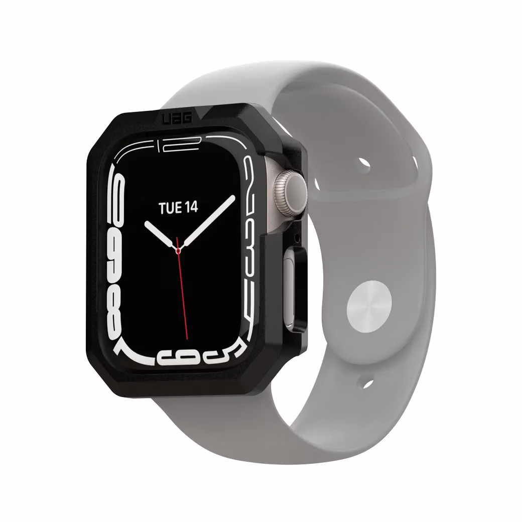 เคส UAG รุ่น Scout - Apple Watch Series 7/8/9 (45mm) - สีดำ