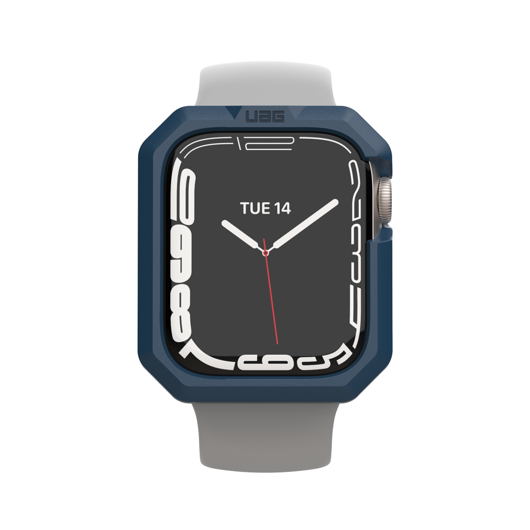 เคส UAG รุ่น Scout - Apple Watch Series 7 (45mm) - สีน้ำเงิน