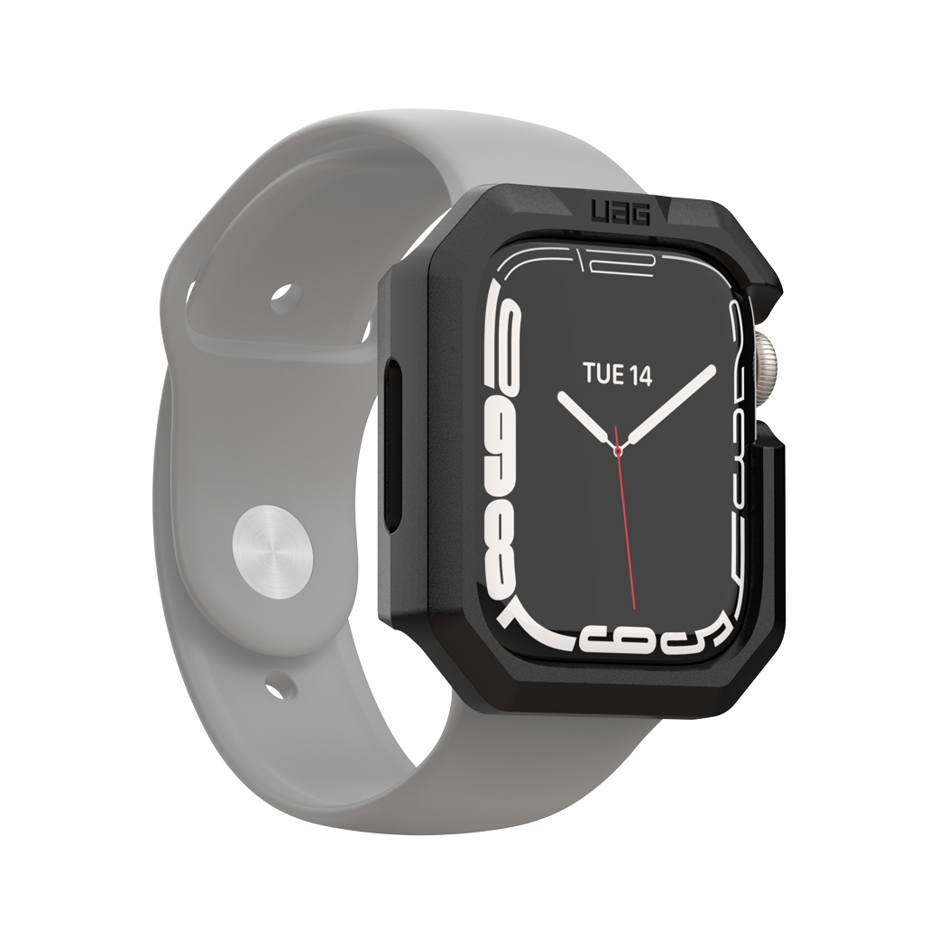 เคส UAG รุ่น Scout - Apple Watch Series 7/8/9 (41mm) - สีดำ