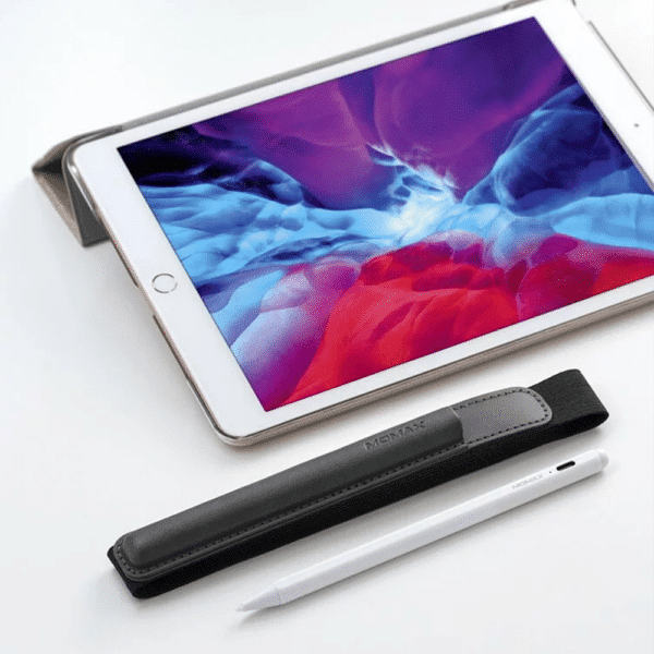 ปากกา Momax รุ่น One Link Active Stylus Pen - iPad - สีขาว