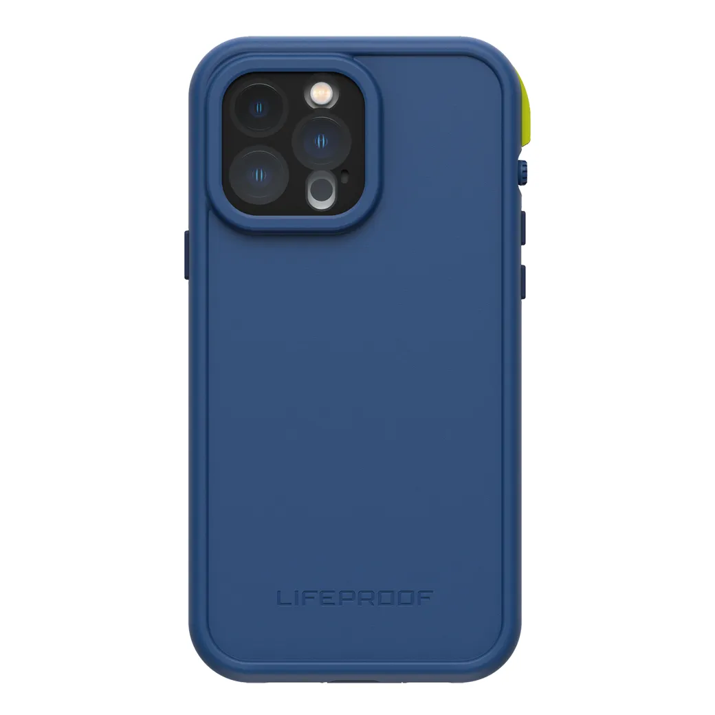 เคส Lifeproof รุ่น Fre - iPhone 13 Pro Max - สีOnward Blue