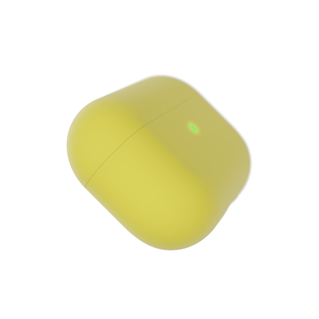 เคส OtterBox – Airpods Pro – สี Lemon Drop