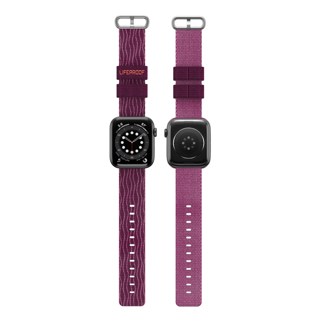 สายนาฬิกา Lifeproof รุ่น Eco-Friendly - Apple Watch 42/44/45mm - สี Cuttle Up
