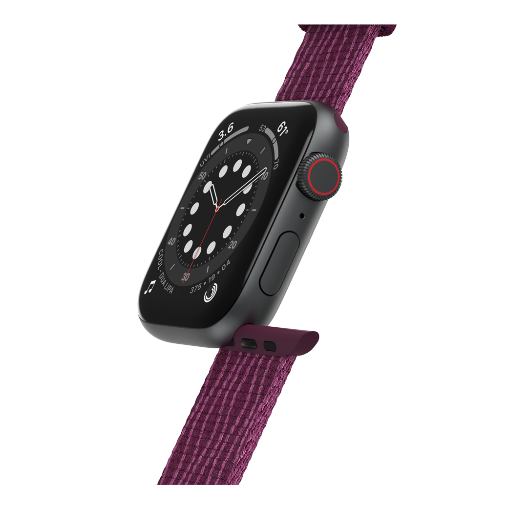 สายนาฬิกา Lifeproof รุ่น Eco-Friendly - Apple Watch 42/44/45mm - สี Cuttle Up