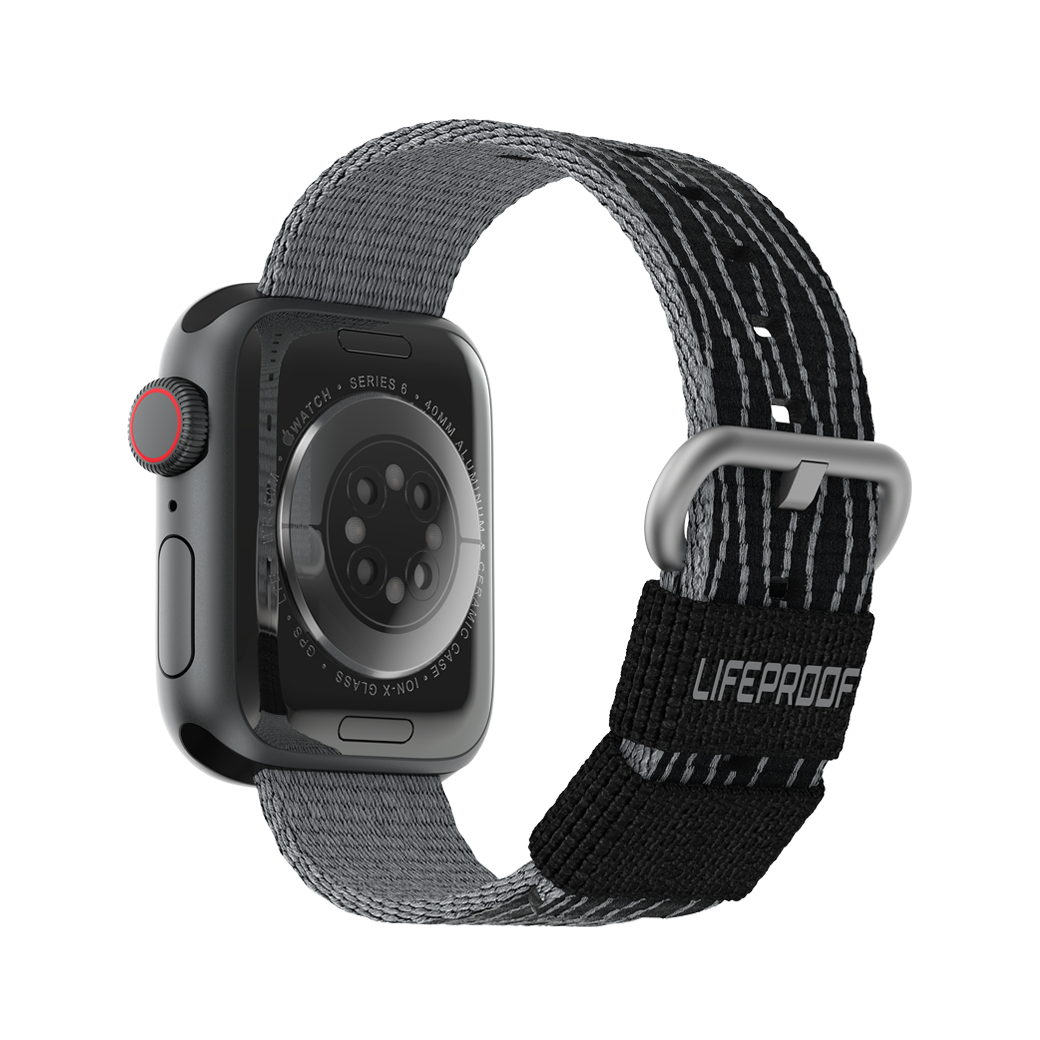 สายนาฬิกา Lifeproof รุ่น Eco-Friendly - Apple Watch 38/40/41mm - สี Midnight Zone