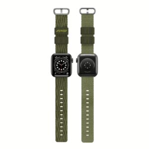 Lifeproof รุ่น Eco-Friendly - สายนาฬิกา Apple Watch 38/40/41mm - สี Sea Moss