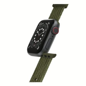 Lifeproof รุ่น Eco-Friendly - สายนาฬิกา Apple Watch 38/40/41mm - สี Sea Moss