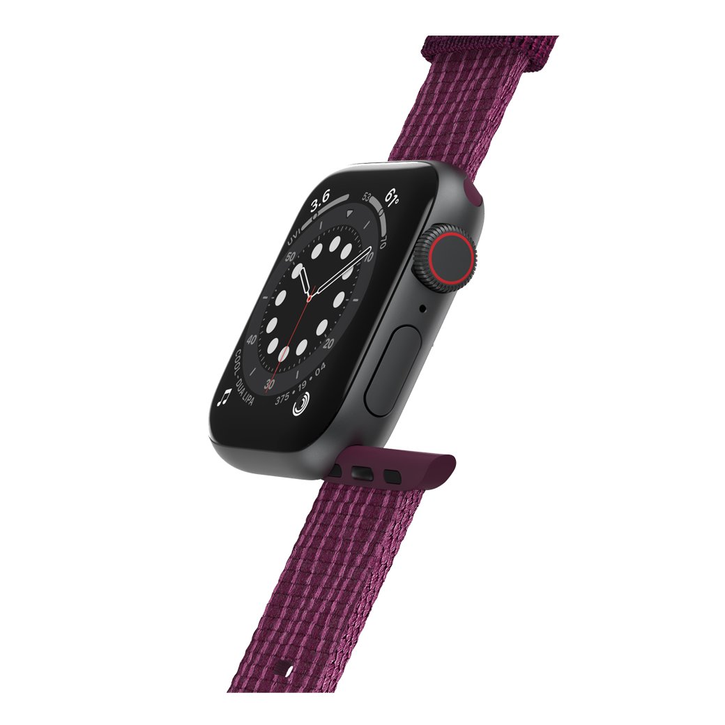สายนาฬิกา Lifeproof รุ่น Eco-Friendly - Apple Watch 38/40/41mm - สี Cuttle Up