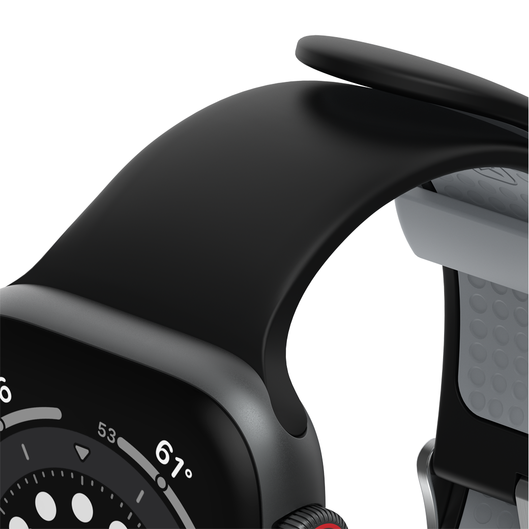 สายนาฬิกา OtterBox - Apple Watch 42/44/45mm - สี Pavement