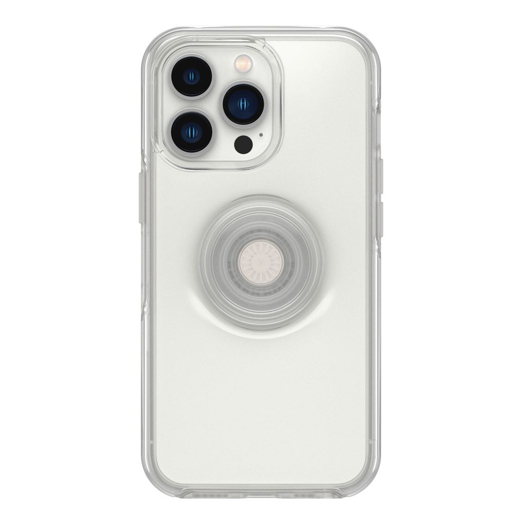 เคส OtterBox รุ่น Otter + Pop Symmetry Clear - iPhone 13 Pro - สีใส